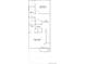 Second-floor layout features owner's suite, loft, laundry, bath, and bedroom at 6688 E 149Th Ave # 2, Thornton, CO 80602