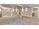 Spacious finished basement offering ample room for recreation and entertaining at 29852 E 163Rd Pl, Brighton, CO 80603