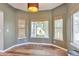 Cozy breakfast nook offers a bright, relaxing space with natural light at 29852 E 163Rd Pl, Brighton, CO 80603