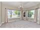 Spacious dining room offers abundant natural light with ample space at 29852 E 163Rd Pl, Brighton, CO 80603