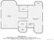 Detailed floor plan of the basement level showcasing the layout of the rooms and square footage at 29852 E 163Rd Pl, Brighton, CO 80603