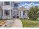 Close-up of the inviting front entrance and stone walkway at 29852 E 163Rd Pl, Brighton, CO 80603