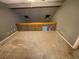 Spacious loft area with neutral carpet at 442 S Kalispell Way # C, Aurora, CO 80017