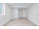 A large open basement is ready to be furnished and decorated at 4953 W 61St Ave, Arvada, CO 80003