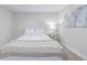 Bright bedroom featuring a well-made bed and stylish decor that creates a tranquil retreat at 4953 W 61St Ave, Arvada, CO 80003