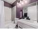 Stylish bathroom featuring sleek fixtures, clean lines, and contemporary design at 4416 E 93Rd Pl, Thornton, CO 80229