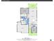 Floorplan rendering of the home at 5474 Espana St, Denver, CO 80249