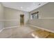 Well-lit bedroom with comfortable carpet and neutral walls at 4726 Pinon Dr, Elizabeth, CO 80107