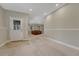Finished living area with access to the exterior at 4726 Pinon Dr, Elizabeth, CO 80107