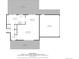 Layout shows kitchen, dining area, living room, foyer, porch, patio, and garage dimensions at 5982 S Aberdeen St, Littleton, CO 80120