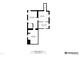 Detailed floor plan showcasing the layout of the bedrooms, utility room, and Gathering room at 2377 Cherry St, Denver, CO 80207
