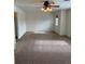 Large bedroom with ceiling fan and carpeted floors at 5224 Mt Arapaho Cir, Frederick, CO 80504