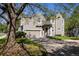 Charming two-story home with well-maintained landscaping and a two-car garage at 5523 Stonewall Pl, Boulder, CO 80303