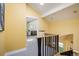 Bright upstairs hallway with natural light at 5523 Stonewall Pl, Boulder, CO 80303