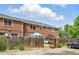 Charming backyard features a private fenced-in patio perfect for outdoor relaxation and entertaining at 1376 Ivanhoe St, Denver, CO 80220