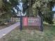 Pirates Park sign with playground and picnic tables beyond, inviting outdoor recreation at 207 Short Pl, Louisville, CO 80027