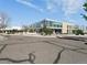 Modern community center with large windows, ample parking, and attractive landscaping at 207 Short Pl, Louisville, CO 80027