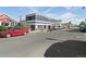 Charming street view with local eateries, outdoor seating, and vibrant storefronts at 207 Short Pl, Louisville, CO 80027