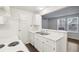 Kitchen featuring stainless steel sink and modern countertops at 6705 S Field St # 803, Littleton, CO 80128