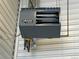 Close up of a Modine Hot Dawg heater, offering efficient heating for the storage unit at 7152 S Blackhawk St # C12, Englewood, CO 80112