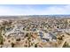 Spacious neighborhood featuring modern homes, landscaped yards, and scenic mountain views in the distance at 650 Bishop Pine Way, Castle Rock, CO 80104
