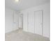 New bedroom with carpet, closet, and neutral walls creates a calming and inviting personal space at 650 Bishop Pine Way, Castle Rock, CO 80104