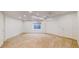 Spacious finished basement area with carpeting, recessed lighting, and large closet at 10950 Elk Horn Run, Littleton, CO 80125