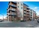 Modern apartment building with street parking at 1488 Madison St # 505, Denver, CO 80206