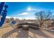 Spacious rooftop deck with lounge seating and city views at 1488 Madison St # 505, Denver, CO 80206