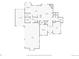 Detailed floor plan showcasing the layout of this home with measurements at 5603 Twilight Way, Parker, CO 80134