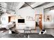 Spacious living room flows into bedroom, offers stylish decor, and access to a modern bathroom at 100 Park W Ave # 2008, Denver, CO 80205