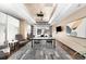 Community lounge with comfortable seating at 100 Park W Ave # 2008, Denver, CO 80205