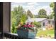 A view from a window of another house at 5044 W Moncrieff Pl, Denver, CO 80212