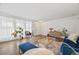Spacious living room with wood-look flooring, bright windows, and tasteful decor, offering a comfortable living space at 5054 W 61St Dr, Arvada, CO 80003