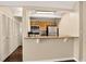 Bright, functional kitchen featuring stainless steel appliances and granite countertops at 1365 Columbine St # 403, Denver, CO 80206