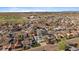 Aerial view of the neighborhood, displaying well-maintained homes and a convenient location at 18902 E 17Th Ave, Aurora, CO 80011