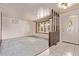 Bright living room featuring neutral walls, and a front door entrance at 1828 Stratford Ln, Longmont, CO 80503