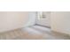 Carpeted bedroom with a window at 822 Fairfax St, Denver, CO 80220
