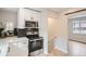 Stylish kitchen with modern appliances and plenty of counter space at 175 S Emerson St, Denver, CO 80209