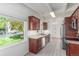 Updated kitchen with stainless appliances and lots of light at 1570 S Chase St, Lakewood, CO 80232