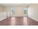 Bright loft area with large windows offering pleasant views at 11112 Dahlia Way, Thornton, CO 80233