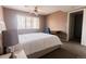 Inviting bedroom with a ceiling fan at 1359 S Chambers Cir # C, Aurora, CO 80012