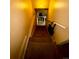 Staircase leading to the basement at 1731 E 25Th Ave, Denver, CO 80205