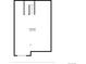 Floor plan showing basement measuring 22'9