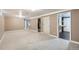 Finished basement offering extra living space at 4770 S Jason St, Englewood, CO 80110