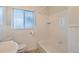 Simple bathroom with shower/tub combo at 4770 S Jason St, Englewood, CO 80110