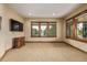 Cozy living room with carpet, featuring natural light from windows at 14154 Lexington Cir, Westminster, CO 80023