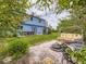 Lovely backyard includes a patio with fire pit and a swing, perfect for outdoor enjoyment at 7296 S Flower St, Littleton, CO 80128