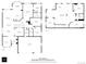 Floor plan of the home layout with measurements and room names at 828 Rabbit Run Dr, Golden, CO 80401