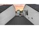 A private rooftop deck, an air conditioning unit, and a cityscape at 2831 W 25Th Ave # 3, Denver, CO 80211